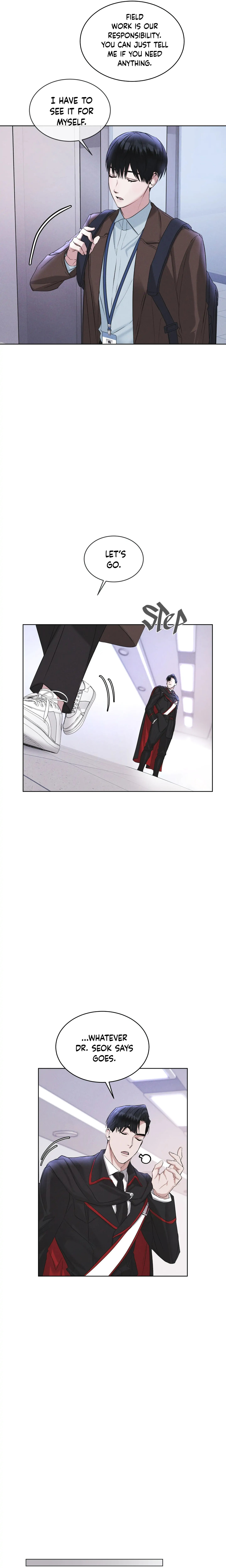 Read Open Sesame chapter 8 image 14 on Lezhin