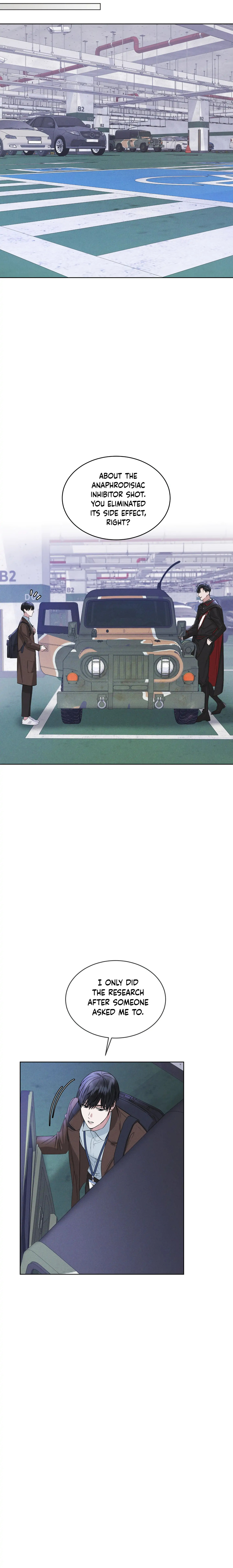 Read Open Sesame chapter 8 image 15 on Lezhin