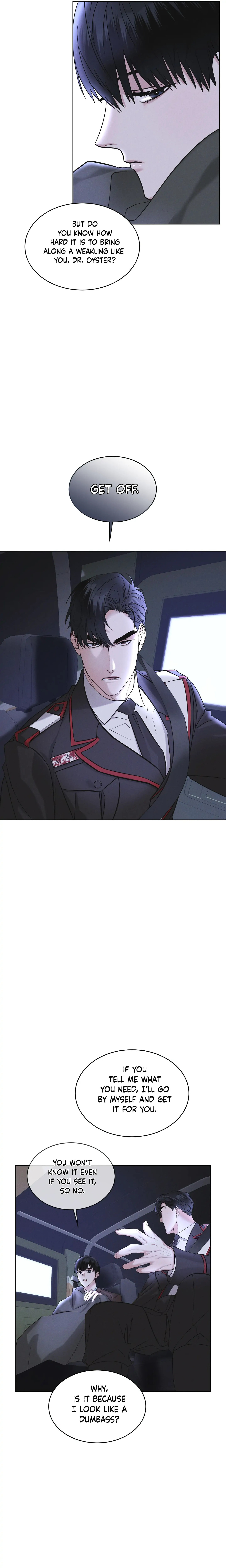 Read Open Sesame chapter 8 image 18 on Lezhin