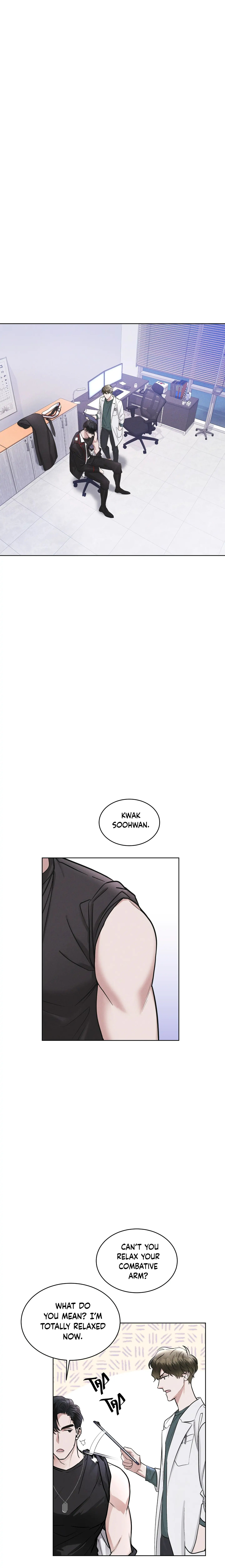 Read Open Sesame chapter 8 image 2 on Lezhin