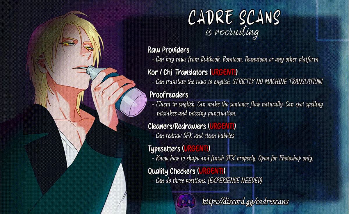 Read Open Sesame chapter 8 image 22 on Lezhin