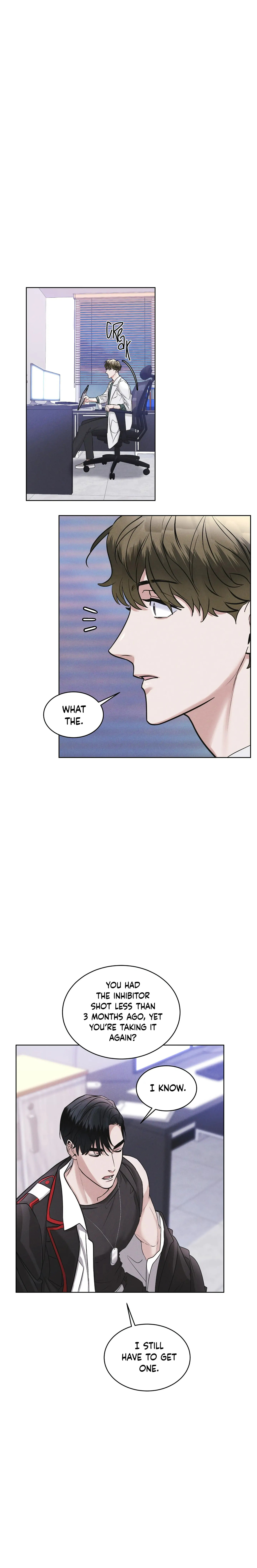 Read Open Sesame chapter 8 image 3 on Lezhin