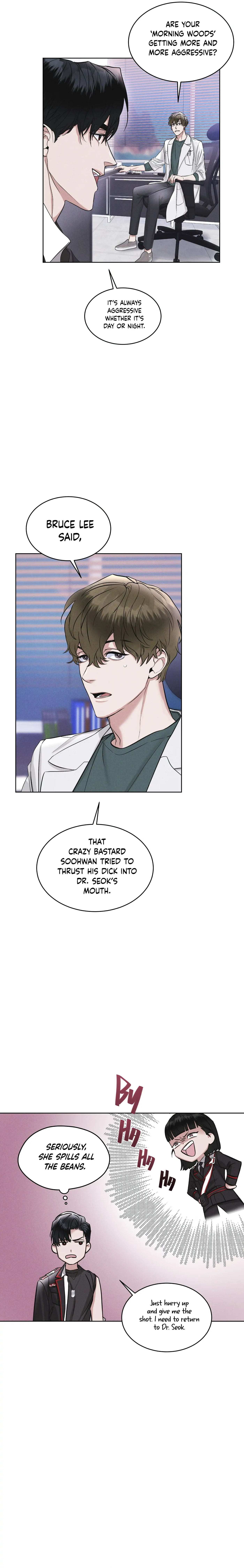 Read Open Sesame chapter 8 image 4 on Lezhin