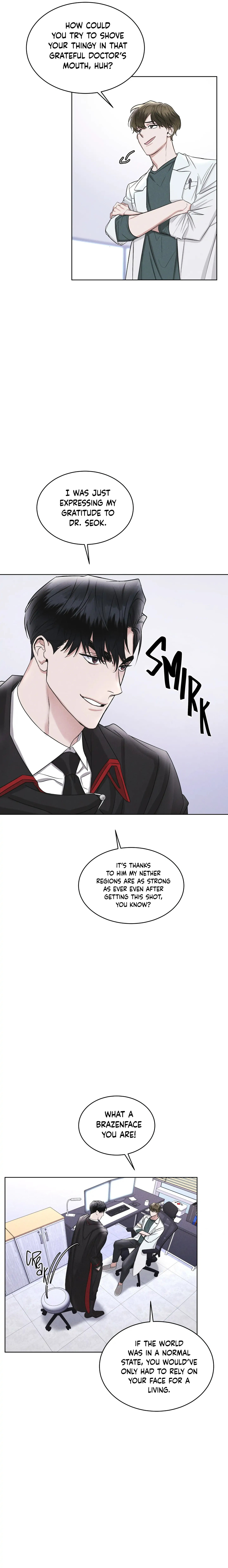 Read Open Sesame chapter 8 image 7 on Lezhin