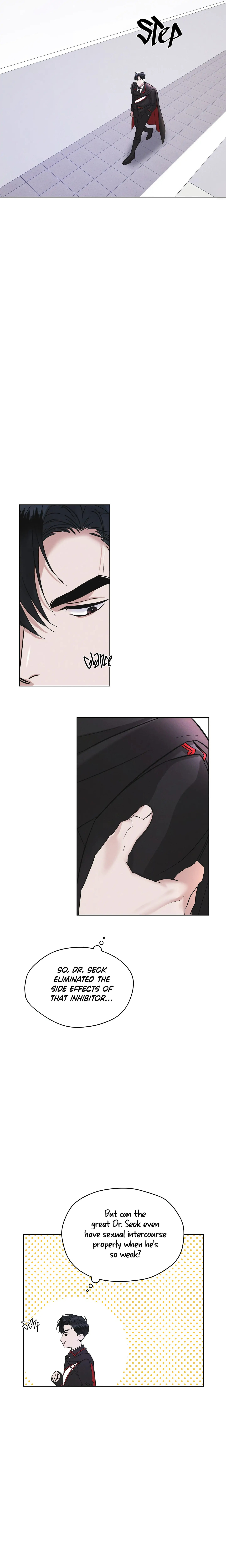 Read Open Sesame chapter 8 image 9 on Lezhin
