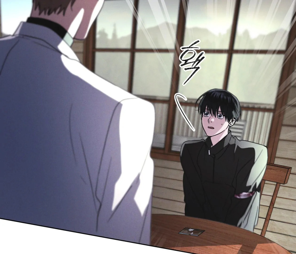 Read Open Sesame chapter 80 image 103 on Lezhin
