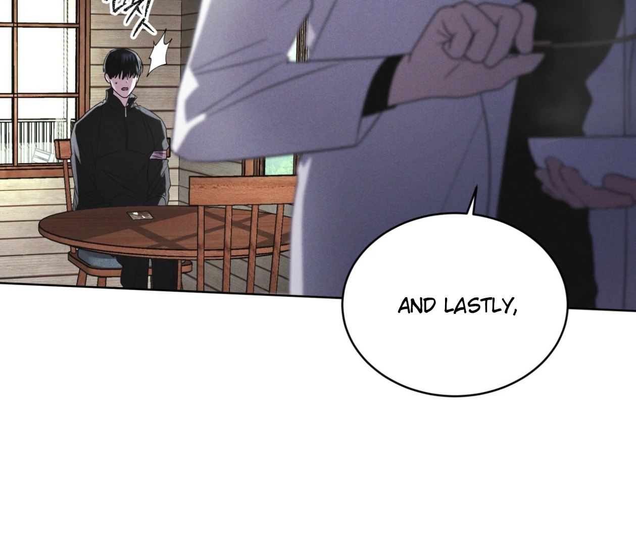 Read Open Sesame chapter 80 image 115 on Lezhin