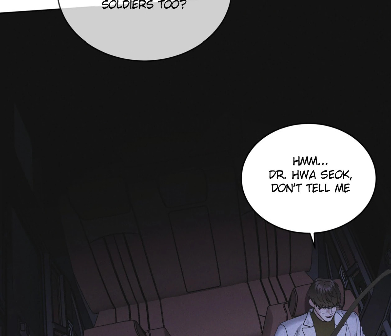 Read Open Sesame chapter 80 image 12 on Lezhin