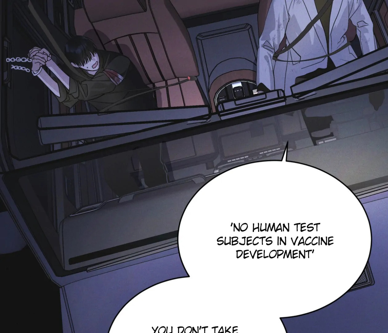 Read Open Sesame chapter 80 image 13 on Lezhin