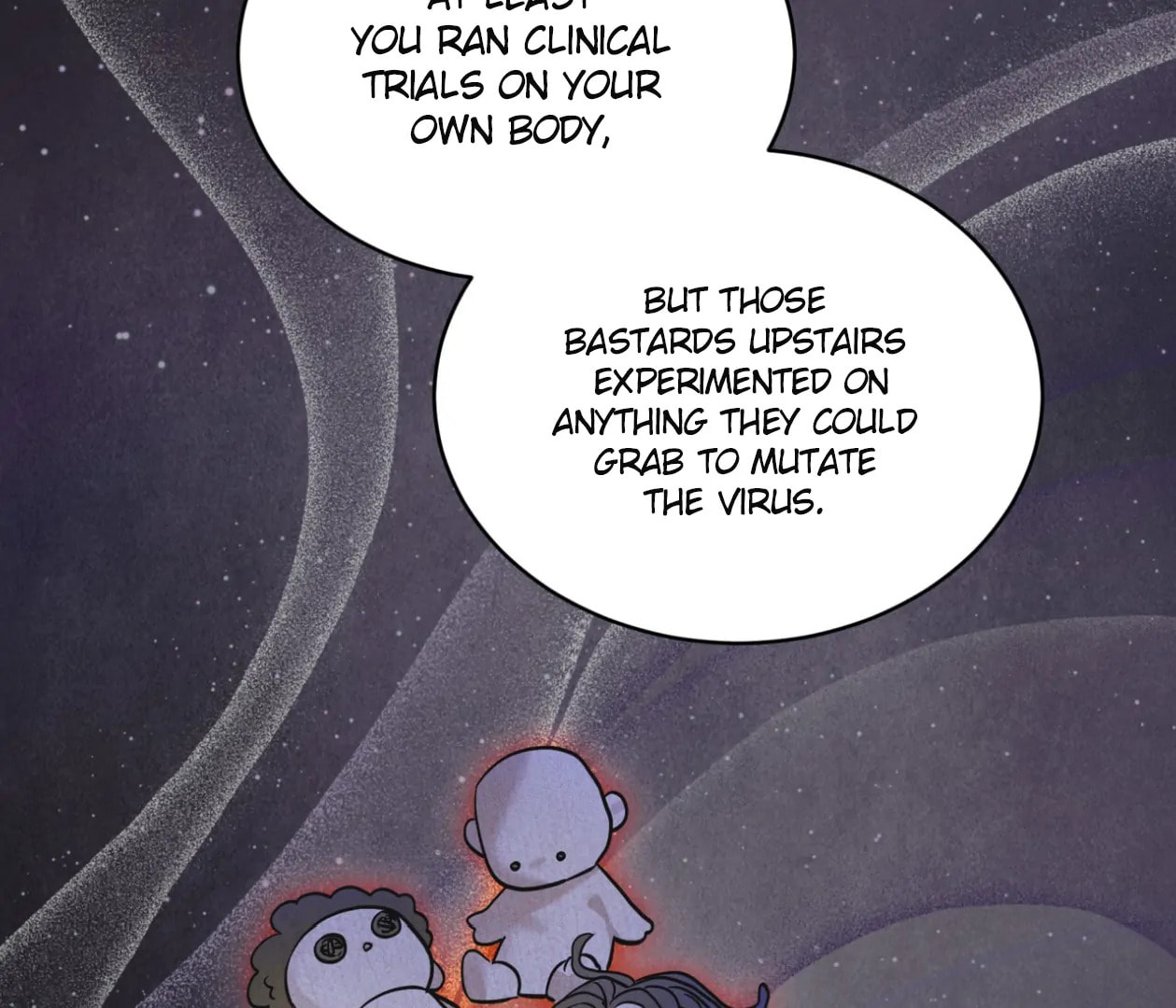 Read Open Sesame chapter 80 image 15 on Lezhin