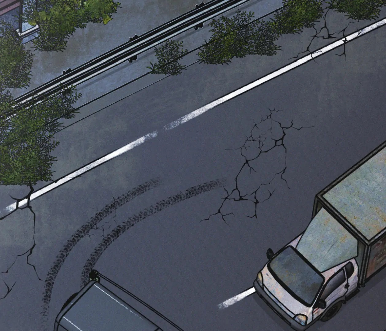 Read Open Sesame chapter 80 image 154 on Lezhin