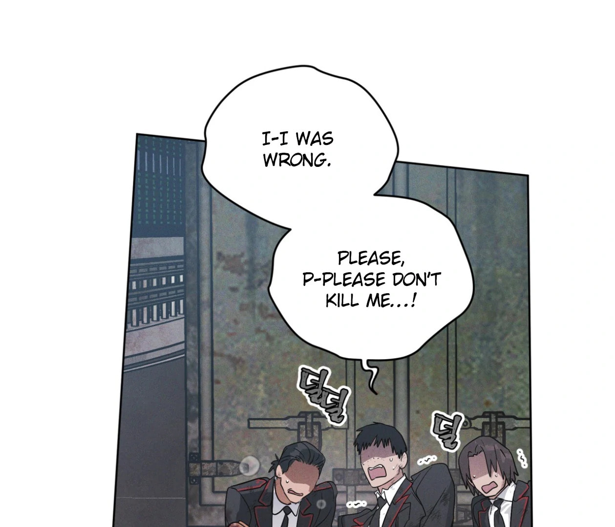 Read Open Sesame chapter 80 image 156 on Lezhin