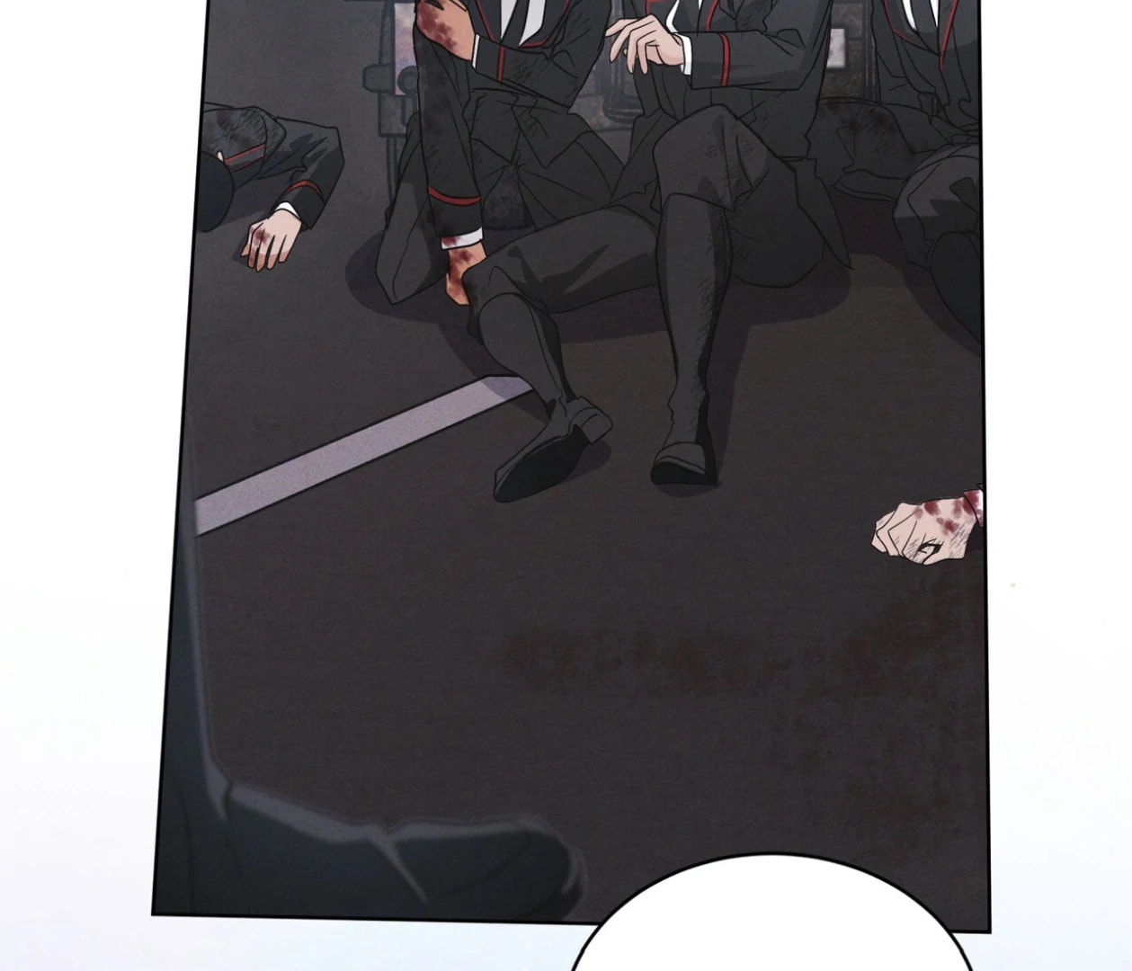 Read Open Sesame chapter 80 image 157 on Lezhin