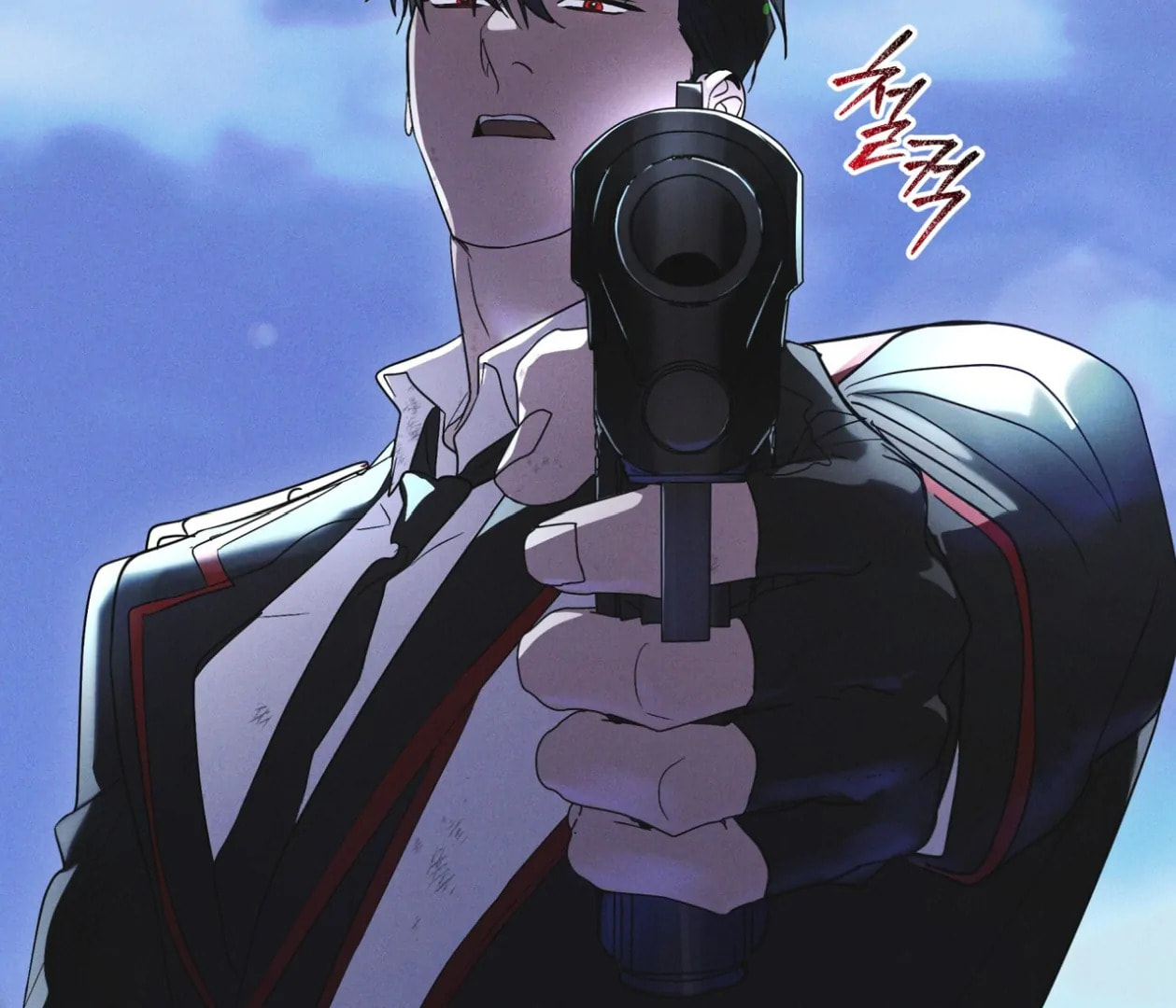 Read Open Sesame chapter 80 image 160 on Lezhin