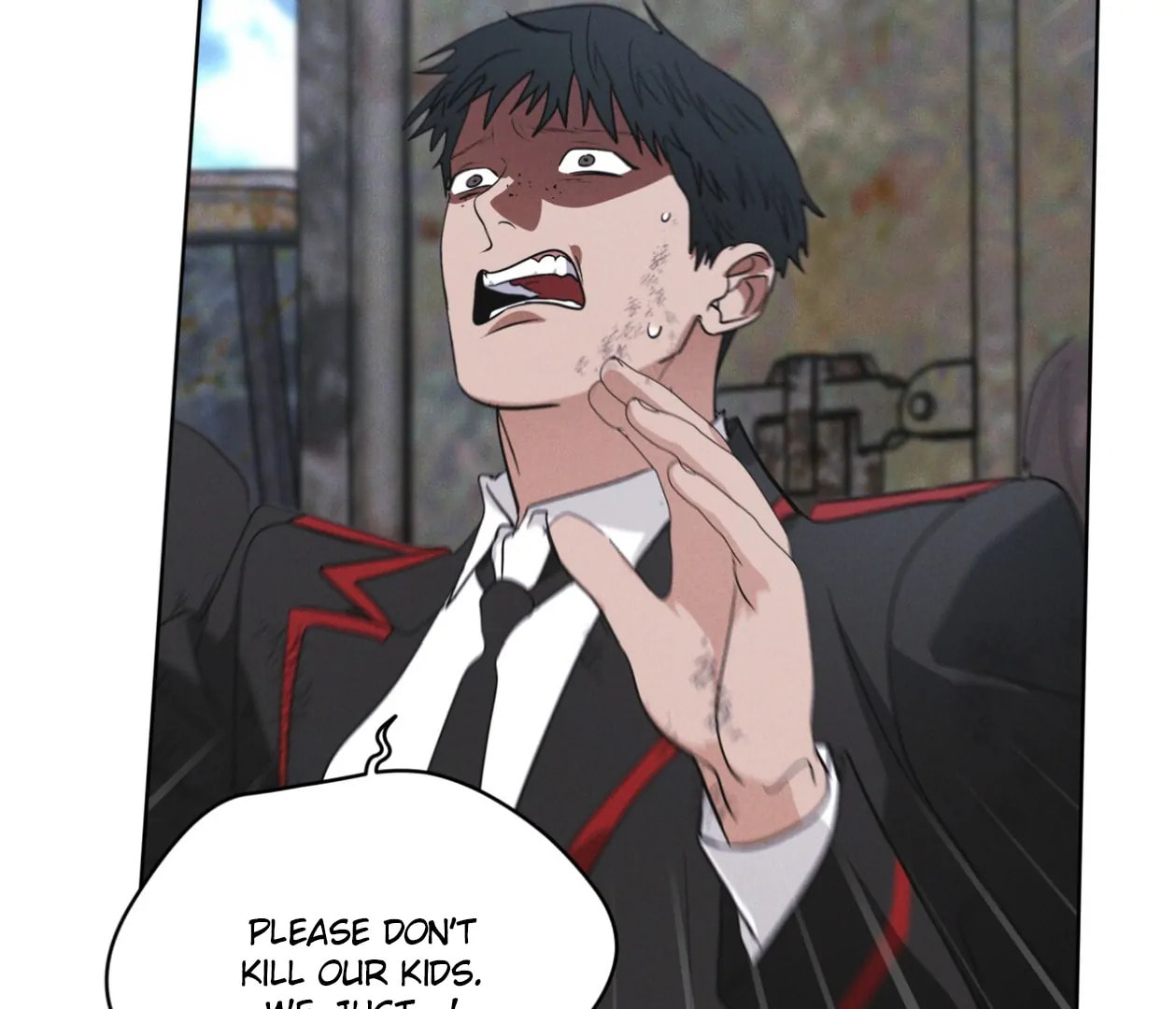 Read Open Sesame chapter 80 image 164 on Lezhin