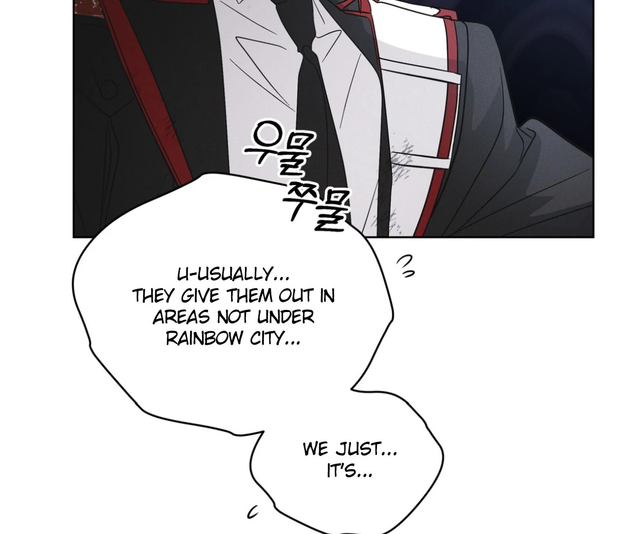 Read Open Sesame chapter 80 image 174 on Lezhin