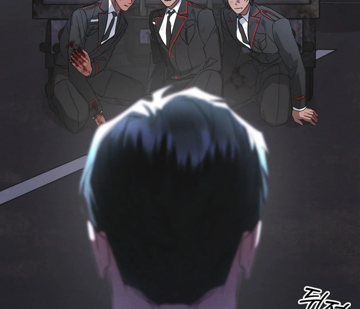 Read Open Sesame chapter 80 image 179 on Lezhin