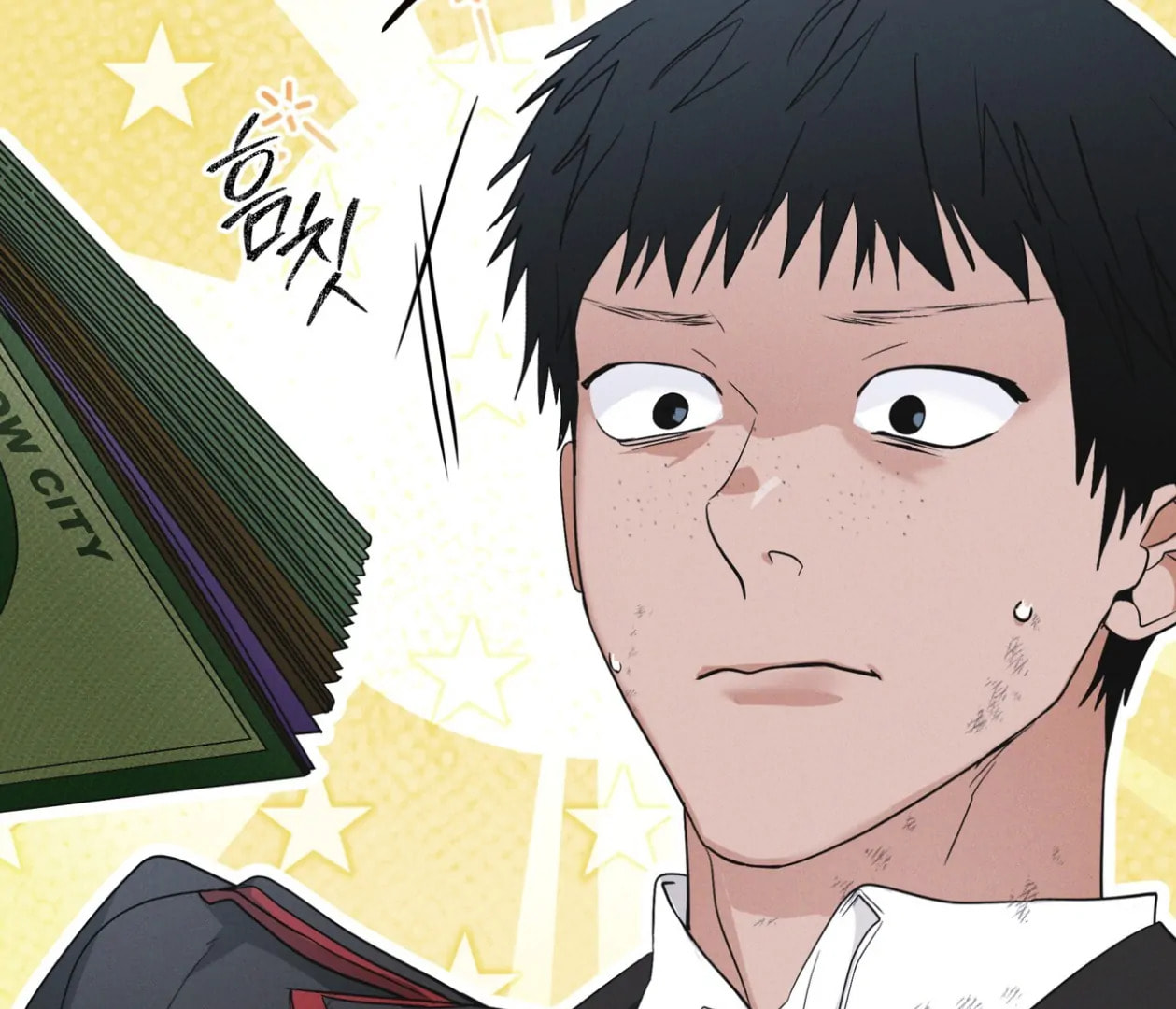 Read Open Sesame chapter 80 image 182 on Lezhin