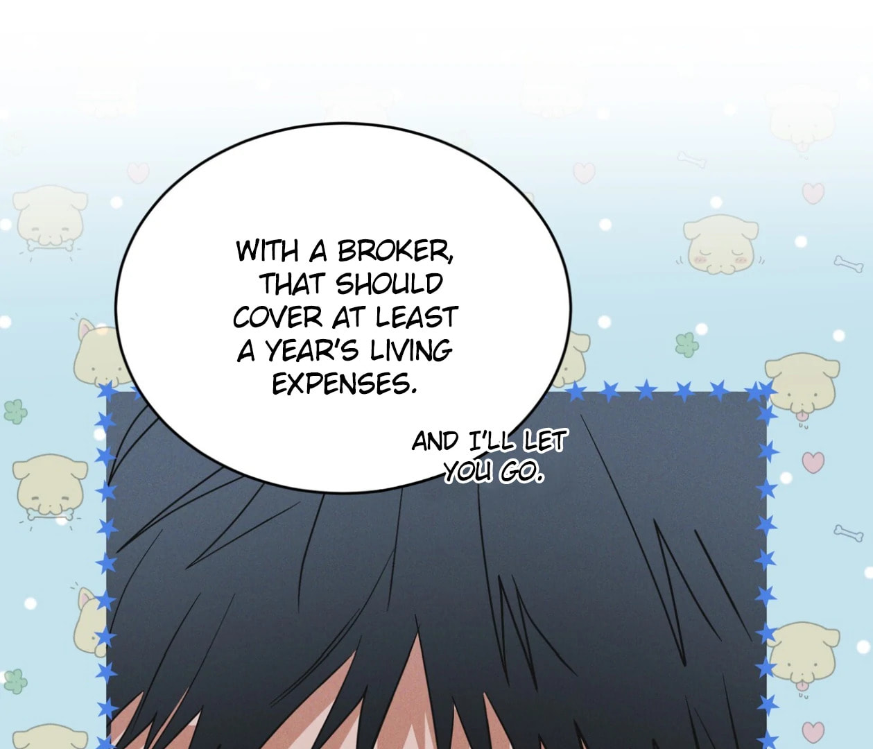 Read Open Sesame chapter 80 image 184 on Lezhin