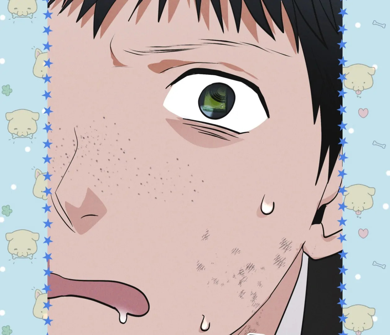 Read Open Sesame chapter 80 image 185 on Lezhin