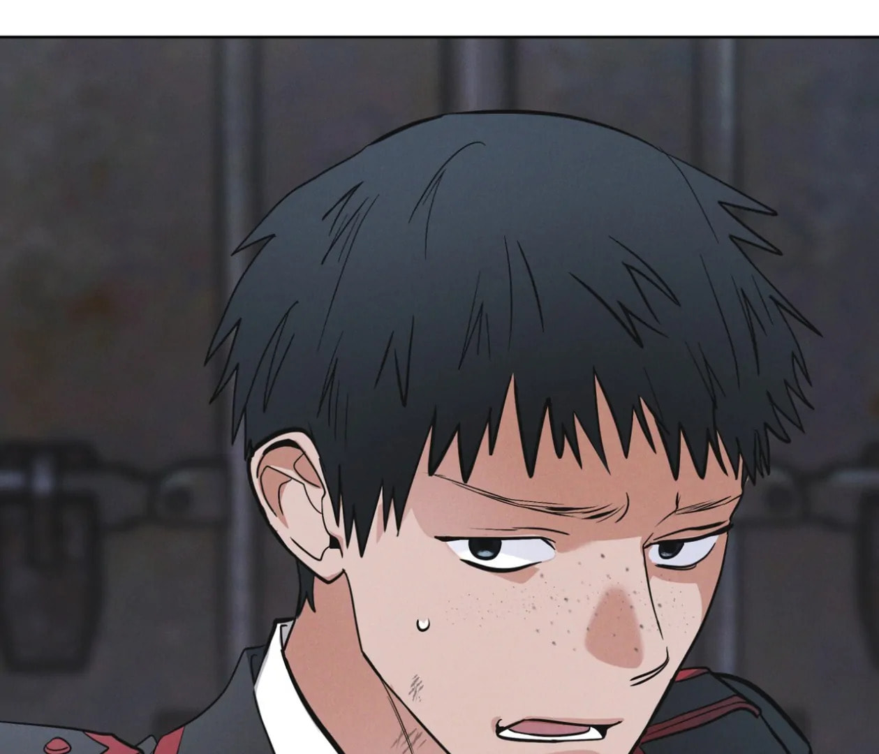 Read Open Sesame chapter 80 image 193 on Lezhin
