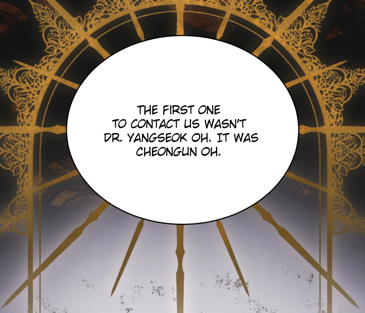 Read Open Sesame chapter 80 image 34 on Lezhin