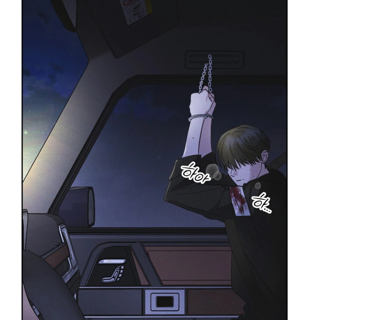Read Open Sesame chapter 80 image 4 on Lezhin