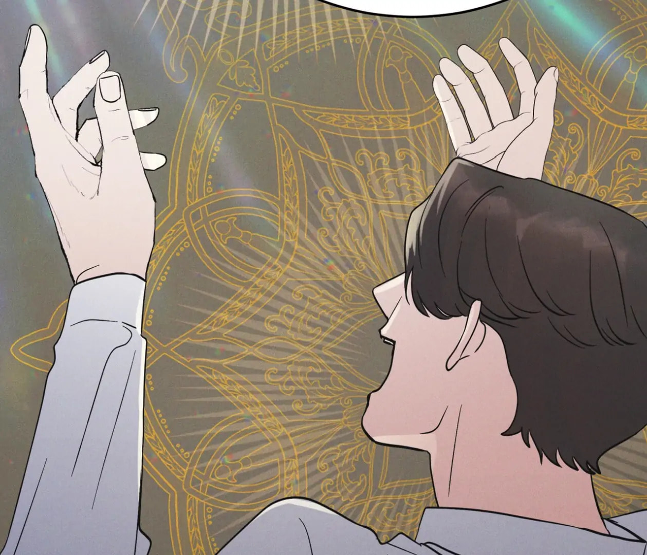 Read Open Sesame chapter 80 image 40 on Lezhin