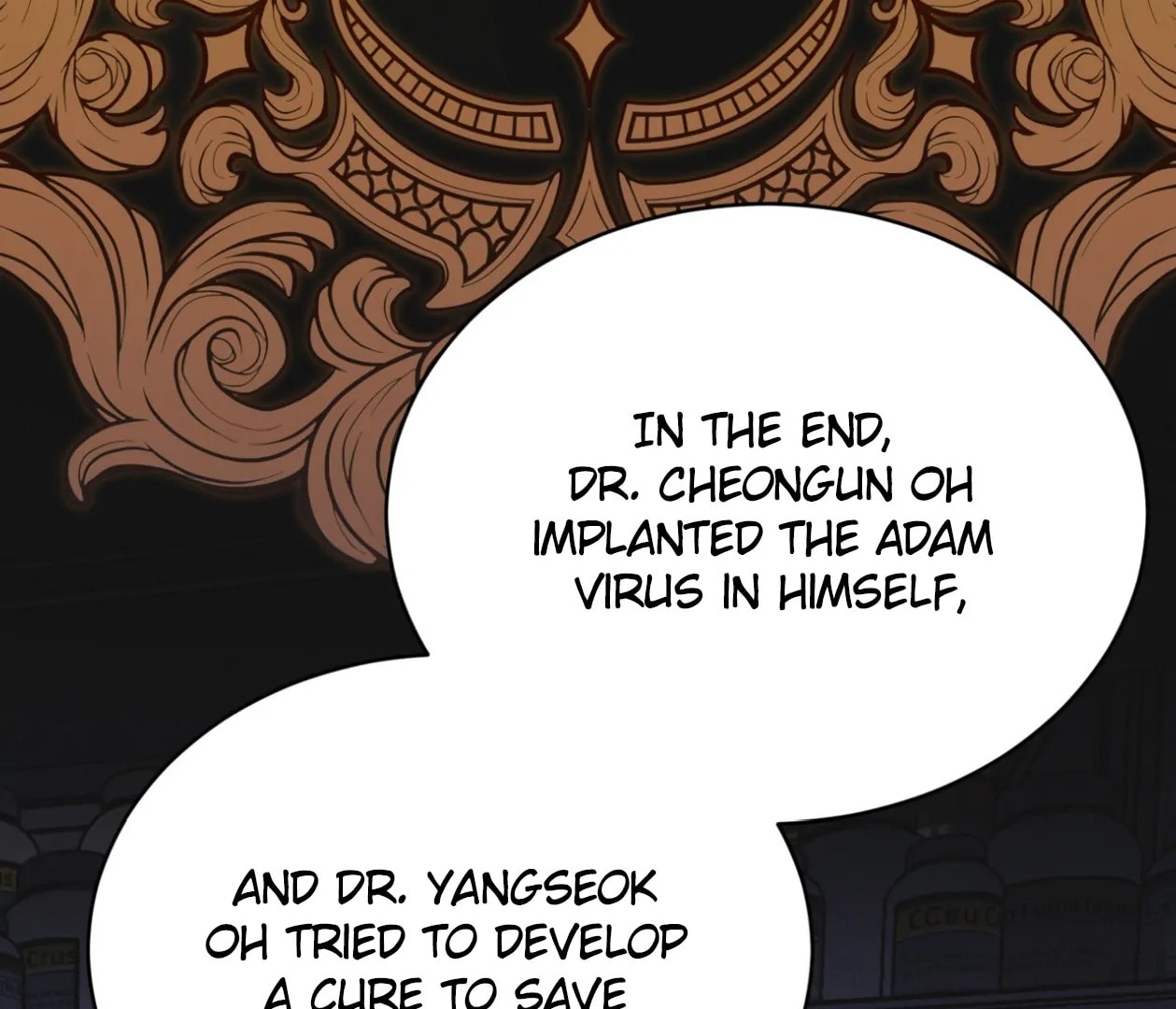 Read Open Sesame chapter 80 image 42 on Lezhin