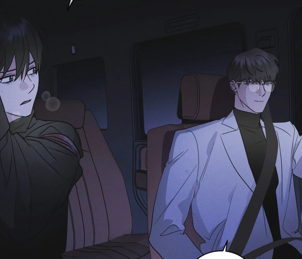 Read Open Sesame chapter 80 image 47 on Lezhin