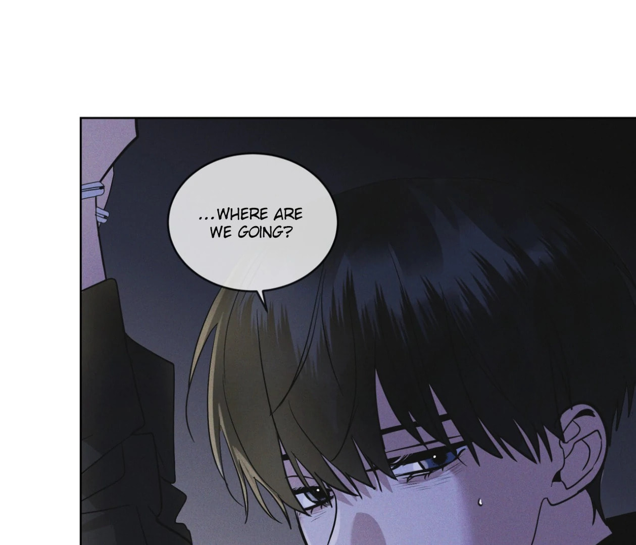 Read Open Sesame chapter 80 image 6 on Lezhin