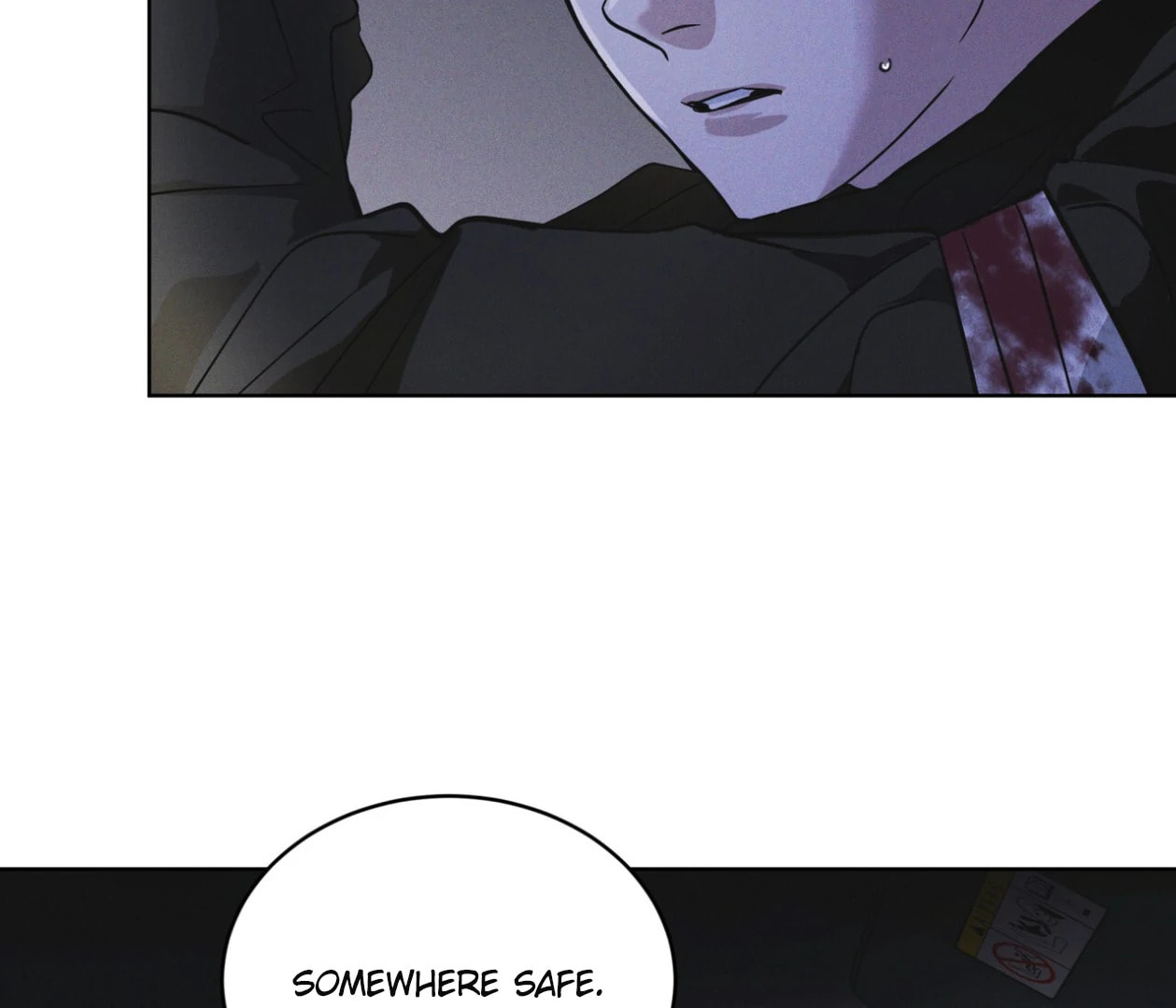 Read Open Sesame chapter 80 image 7 on Lezhin