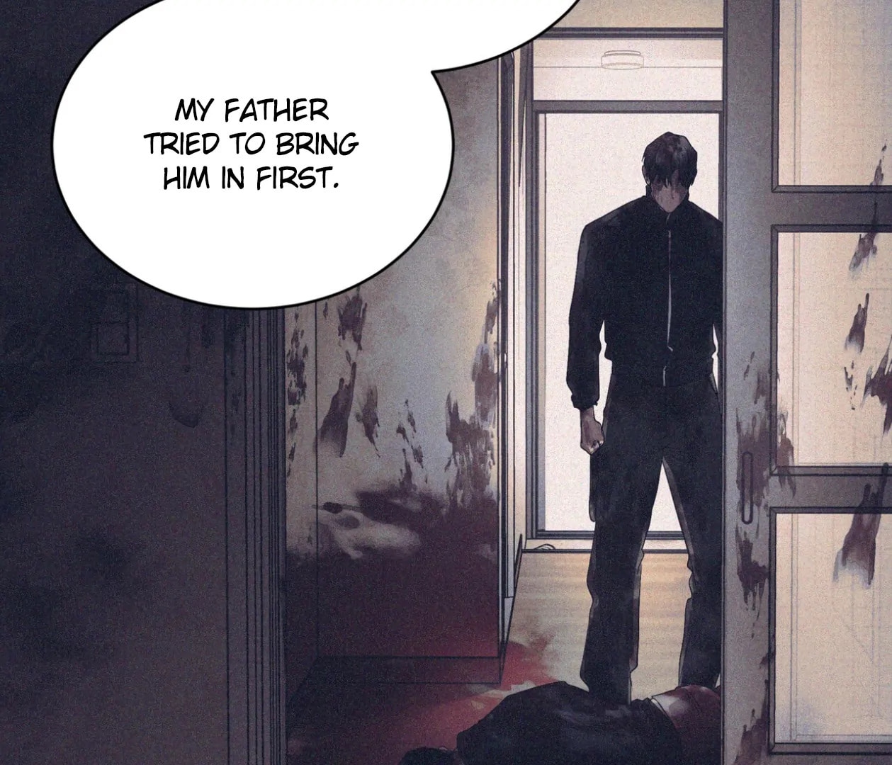 Read Open Sesame chapter 80 image 85 on Lezhin