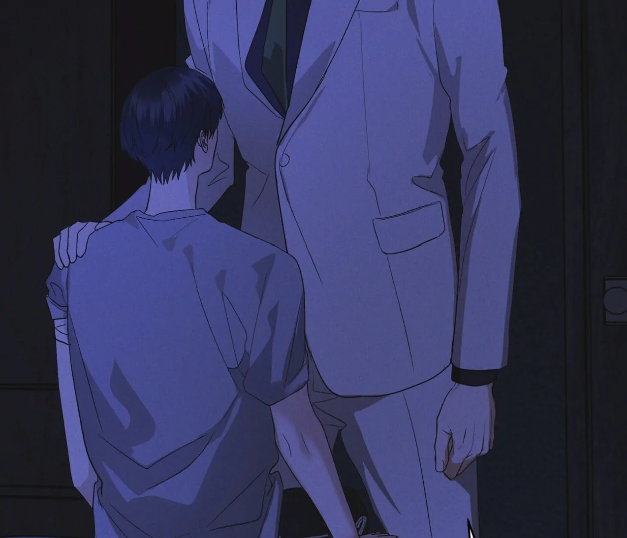 Read Open Sesame chapter 81 image 105 on Lezhin