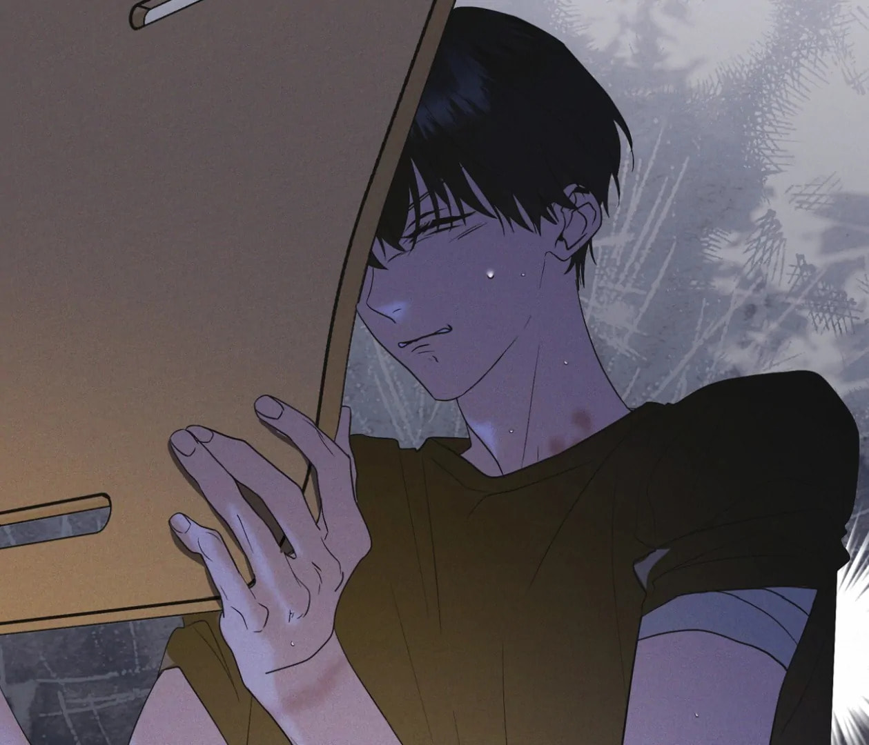 Read Open Sesame chapter 81 image 142 on Lezhin