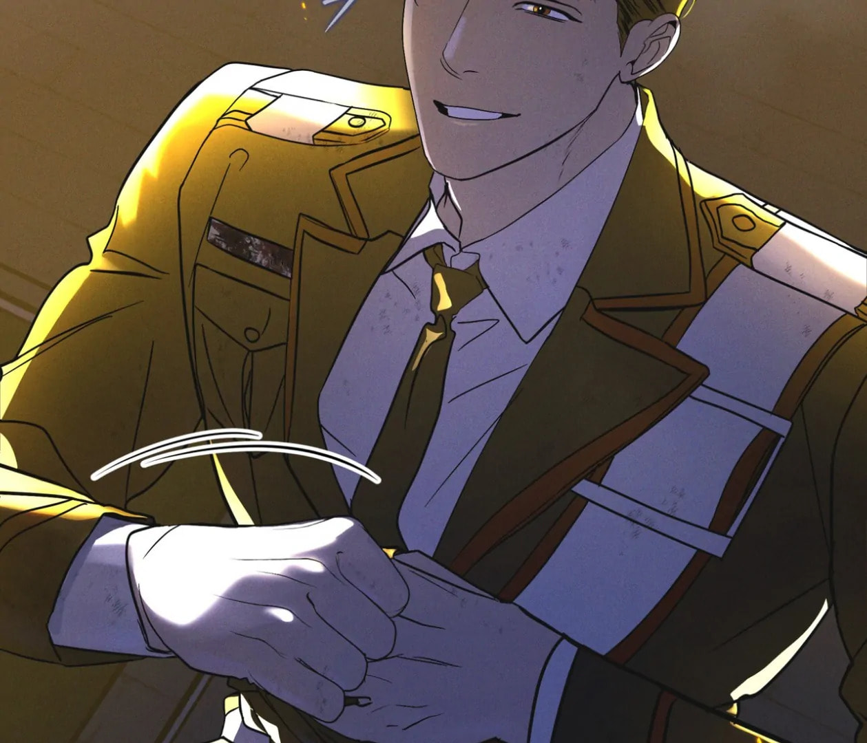 Read Open Sesame chapter 81 image 153 on Lezhin