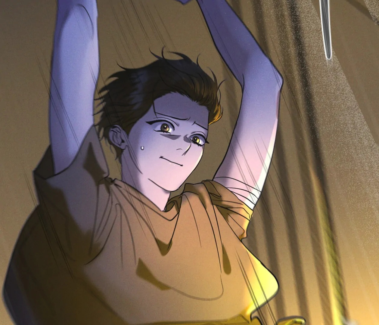 Read Open Sesame chapter 81 image 165 on Lezhin