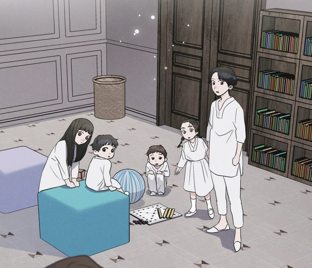 Read Open Sesame chapter 81 image 20 on Lezhin