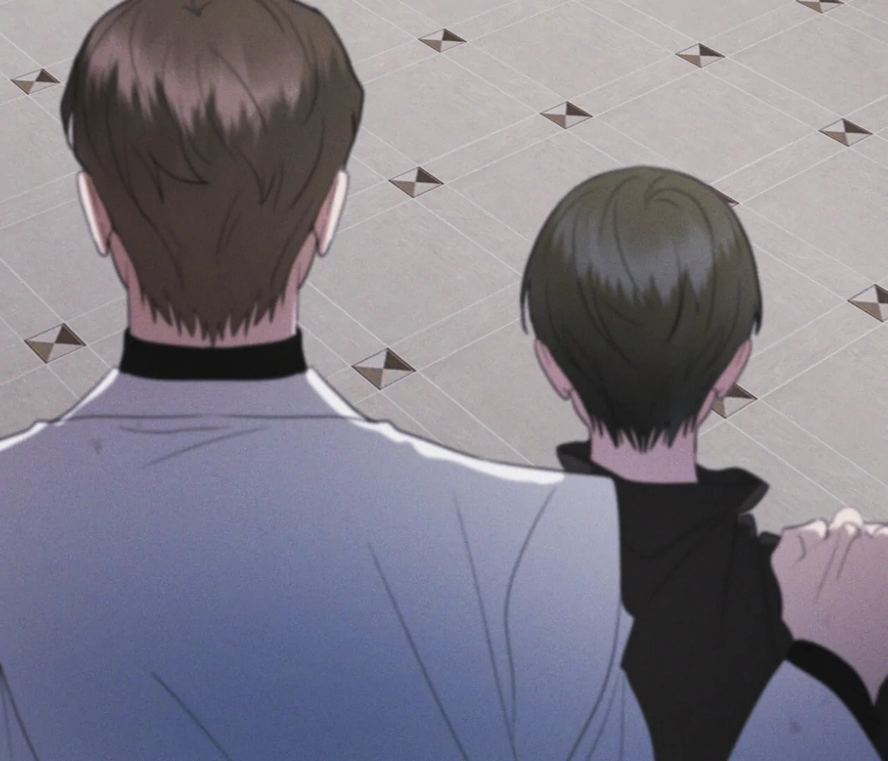Read Open Sesame chapter 81 image 21 on Lezhin