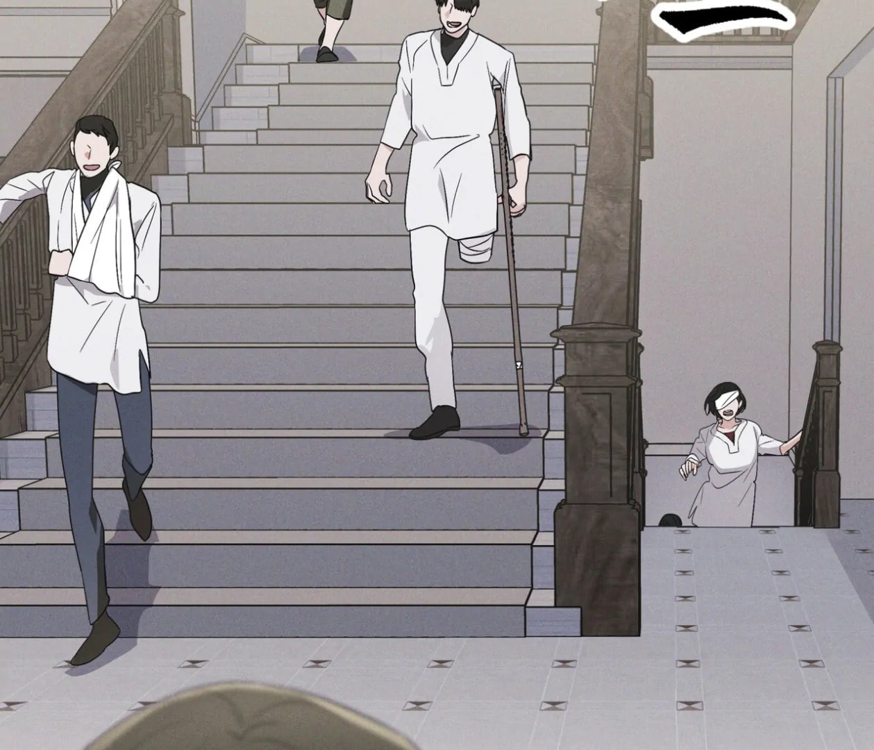 Read Open Sesame chapter 81 image 30 on Lezhin
