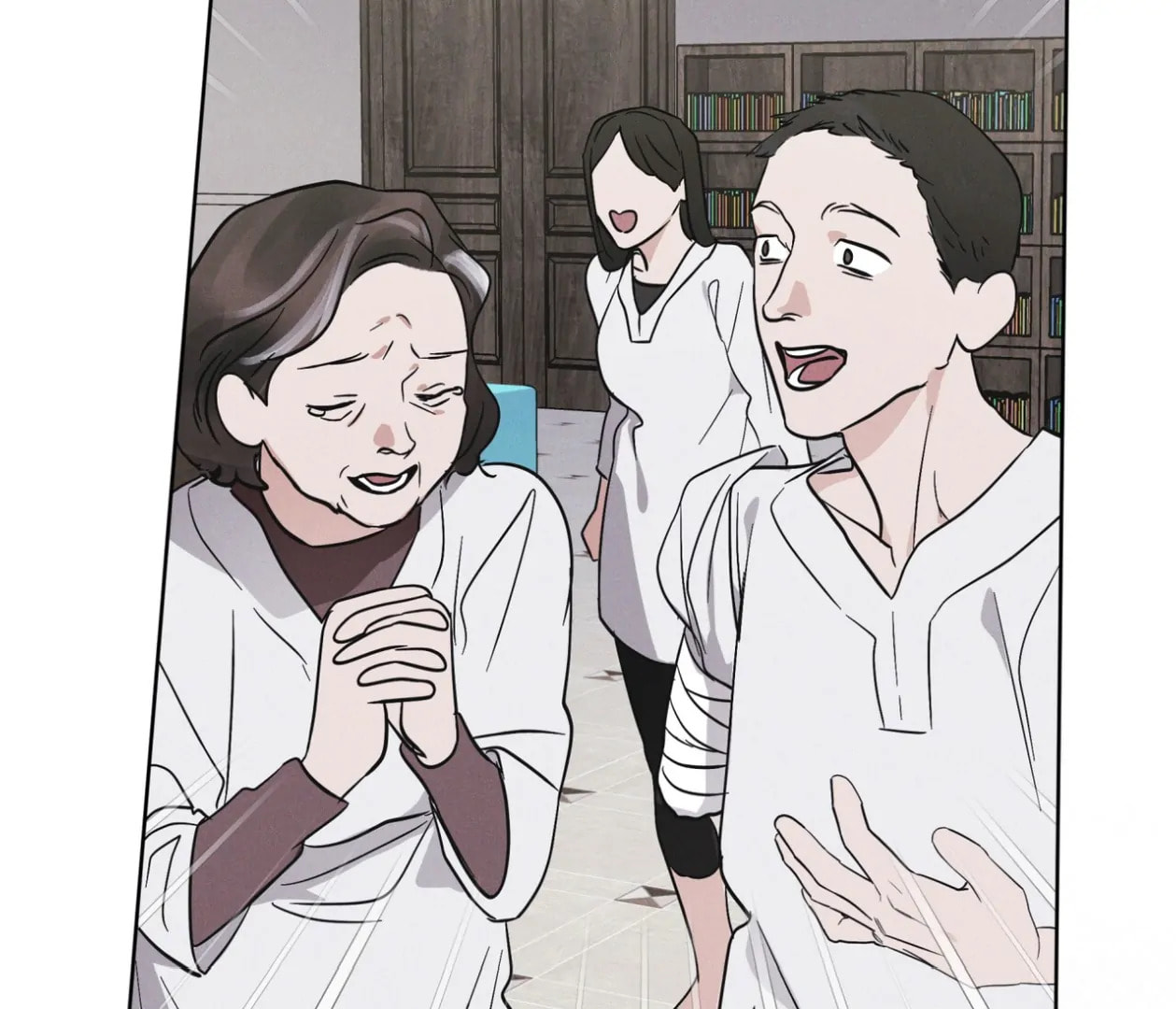 Read Open Sesame chapter 81 image 33 on Lezhin