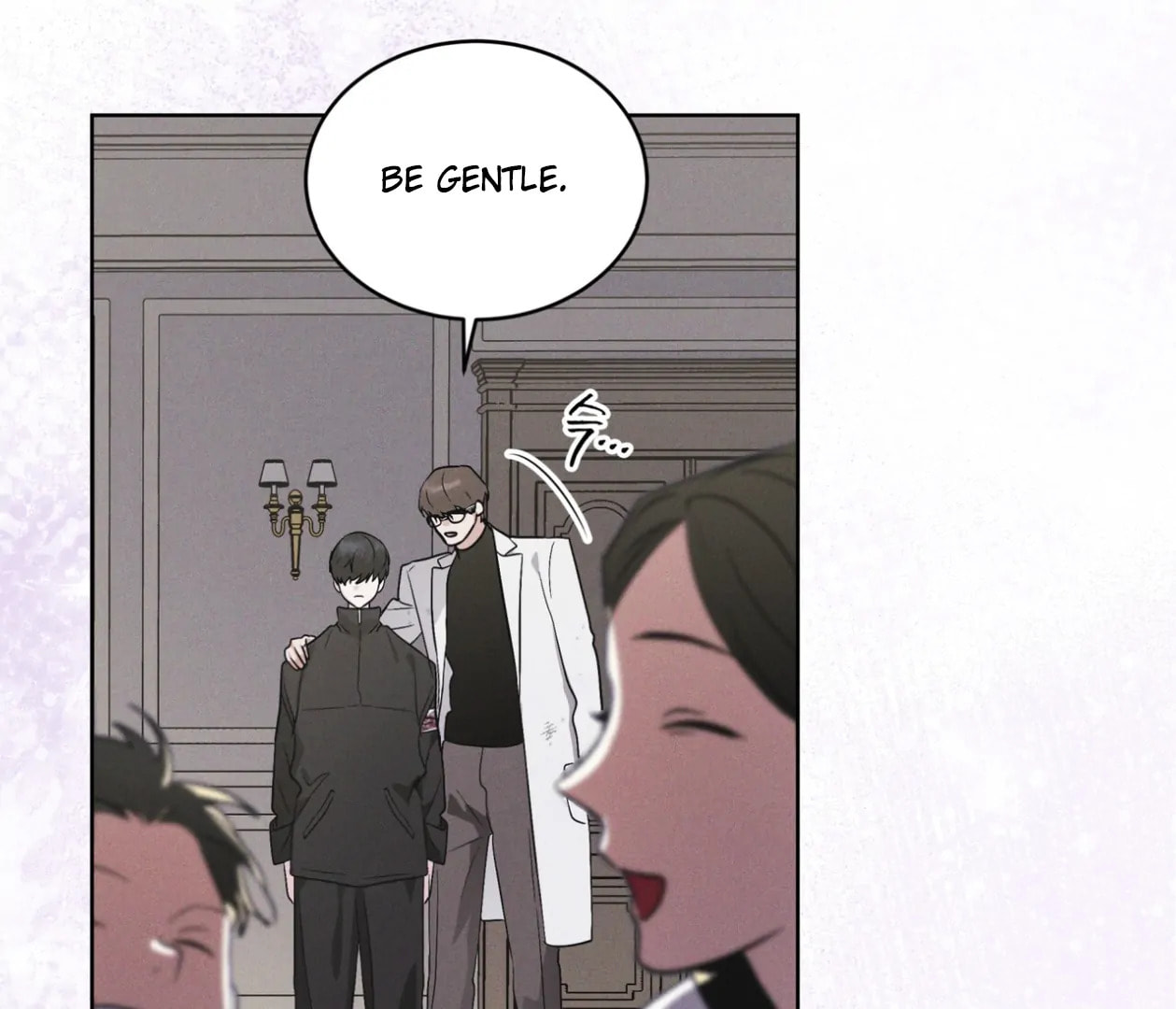 Read Open Sesame chapter 81 image 35 on Lezhin