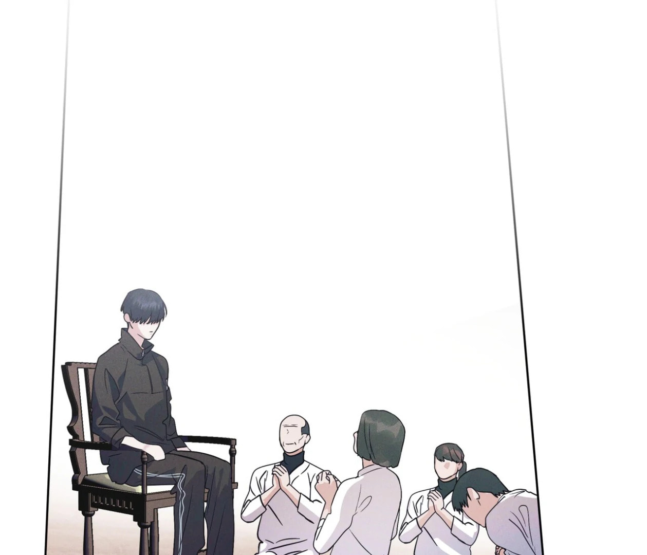 Read Open Sesame chapter 81 image 43 on Lezhin