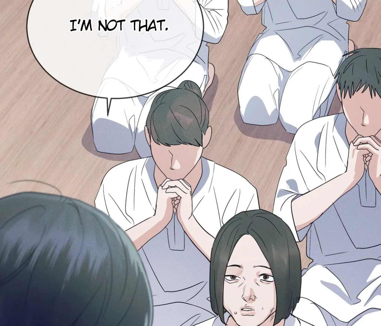 Read Open Sesame chapter 81 image 50 on Lezhin