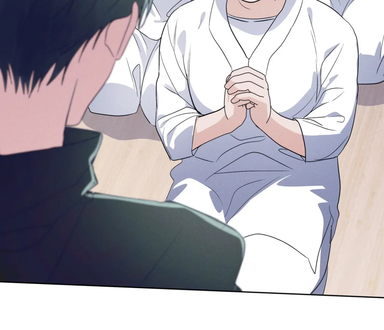 Read Open Sesame chapter 81 image 51 on Lezhin