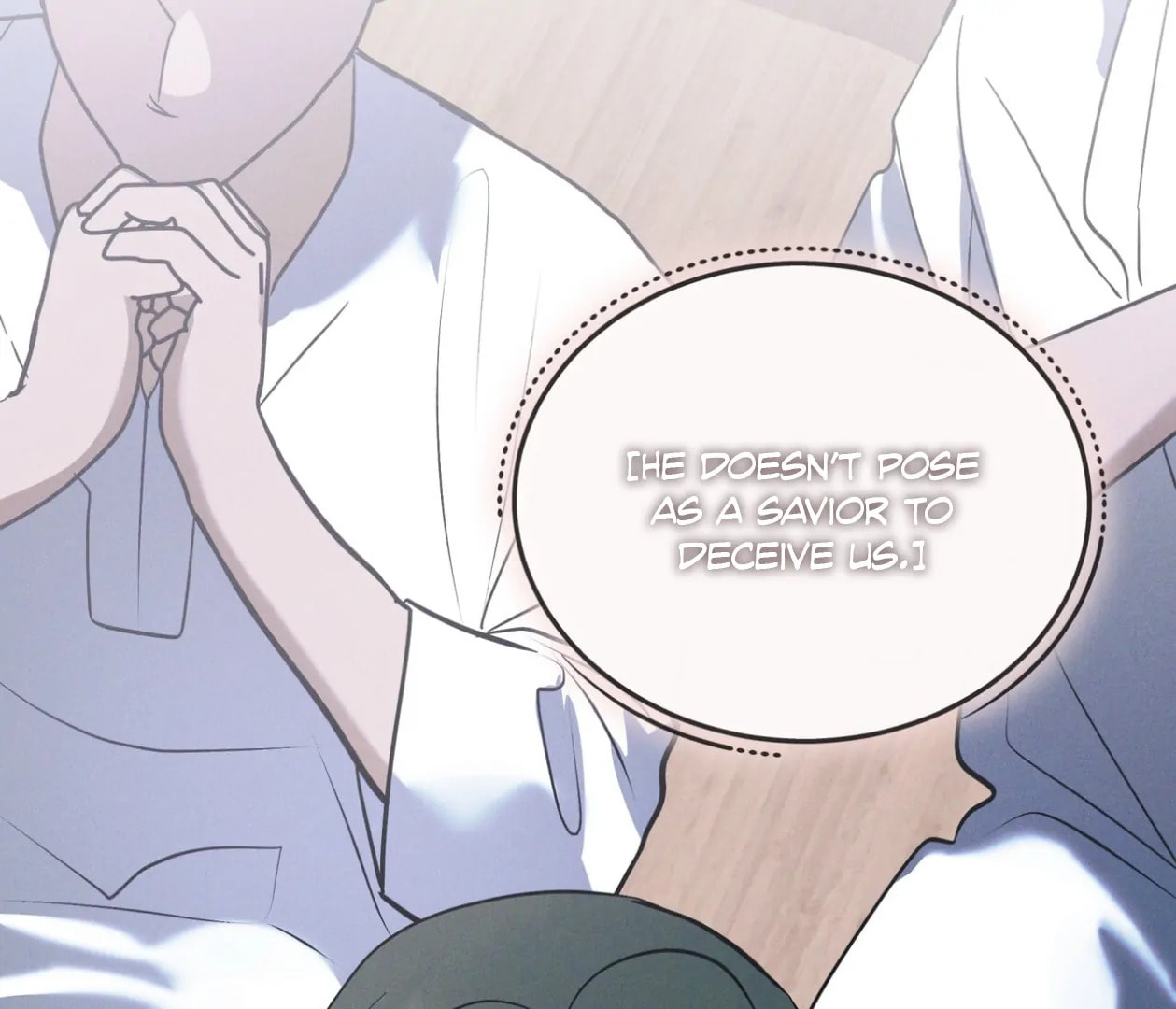 Read Open Sesame chapter 81 image 56 on Lezhin
