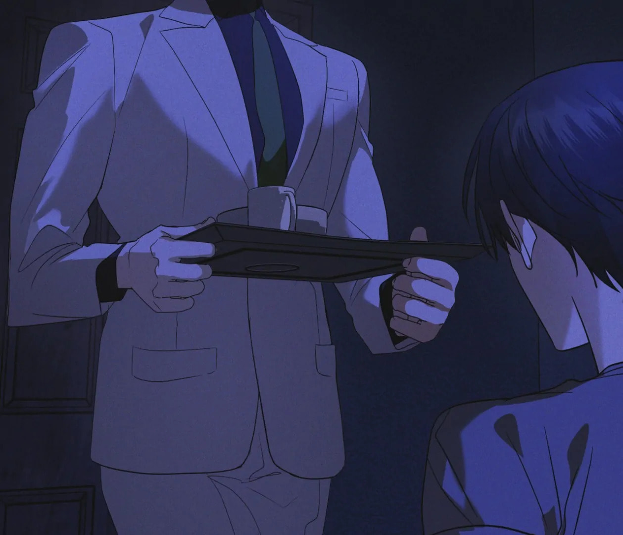 Read Open Sesame chapter 81 image 71 on Lezhin