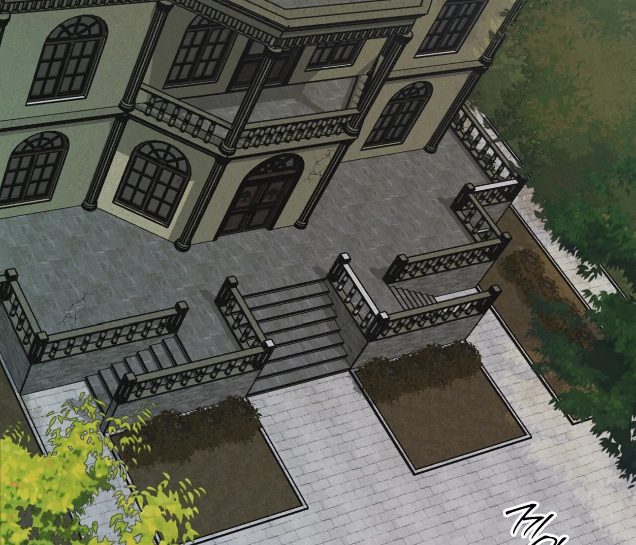 Read Open Sesame chapter 81 image 9 on Lezhin