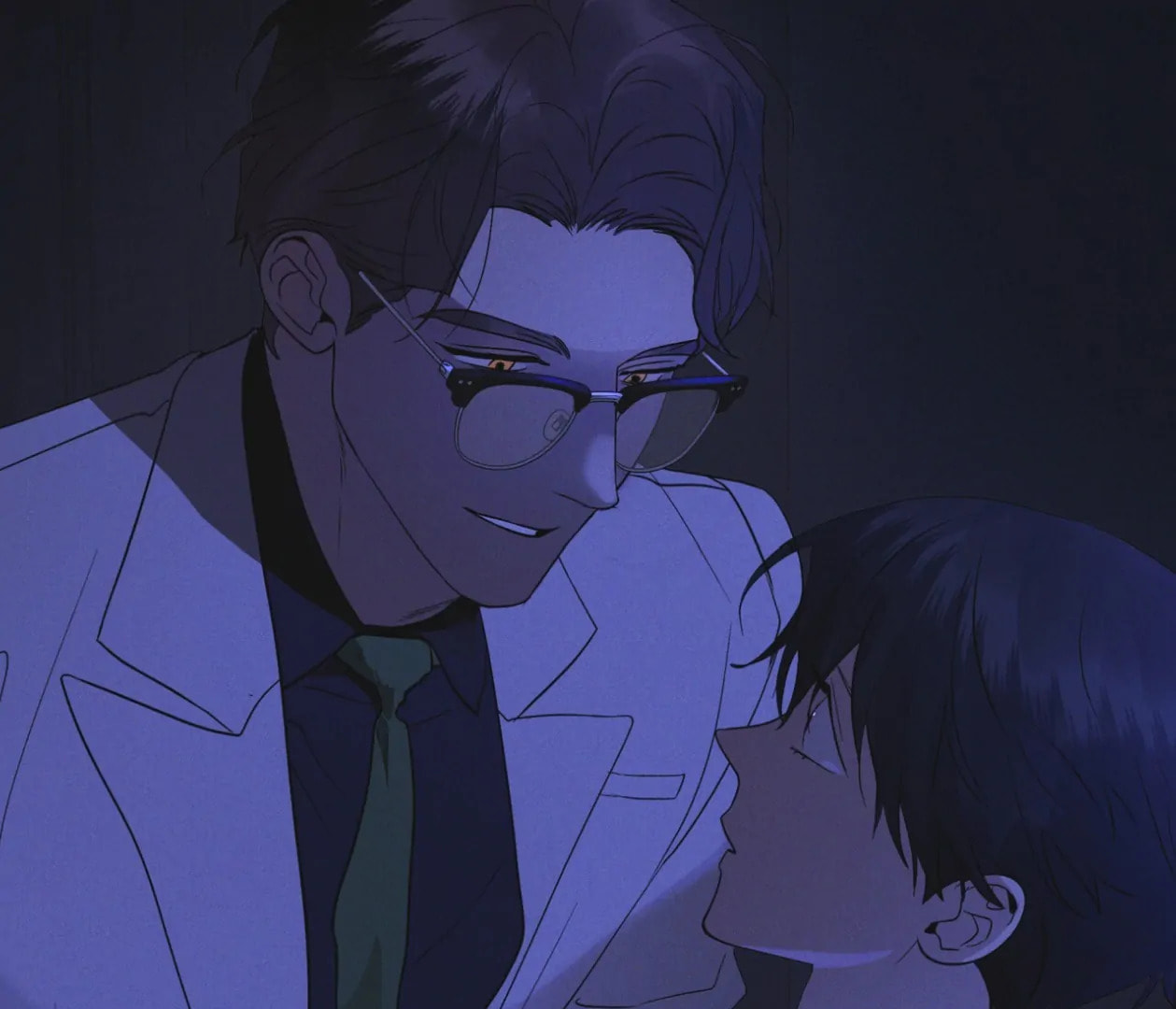Read Open Sesame chapter 81 image 91 on Lezhin