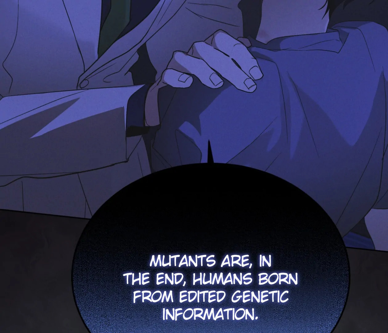 Read Open Sesame chapter 81 image 92 on Lezhin